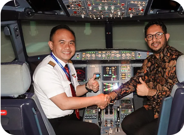 B737MAX Simulator