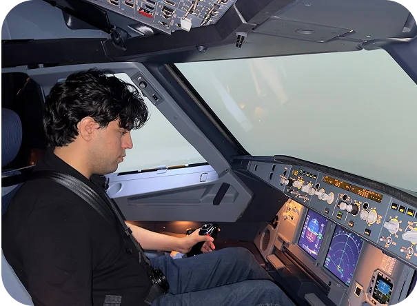 B737MAX Simulator